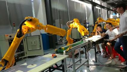 工業(yè)機(jī)器人前景與協(xié)作機(jī)器人企業(yè)競(jìng)爭(zhēng)力TOP10——工科生必讀指南